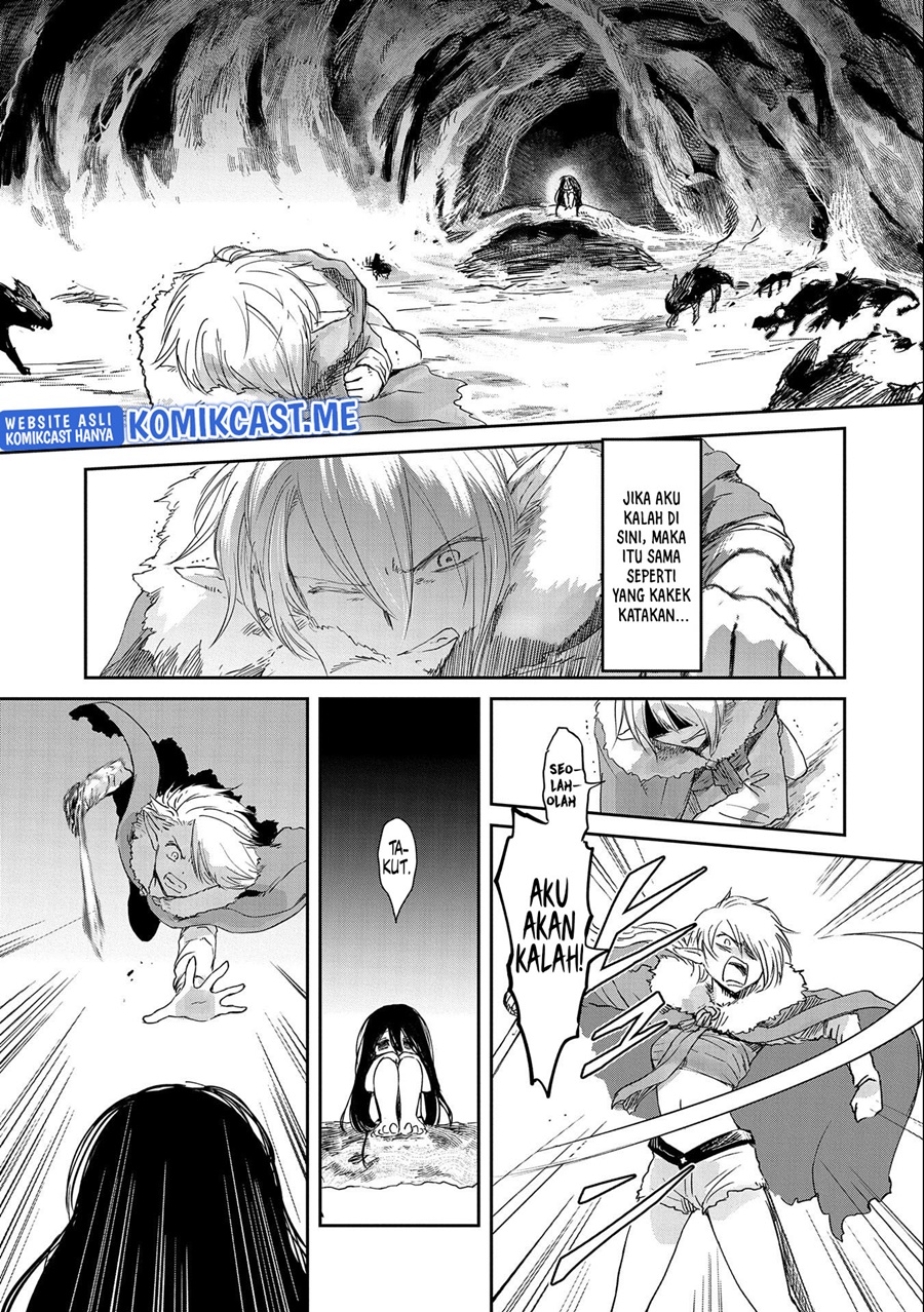 Boukensha ni Naritai to Miyako ni Deteitta Musume ga S Rank ni Natteta chapter 29